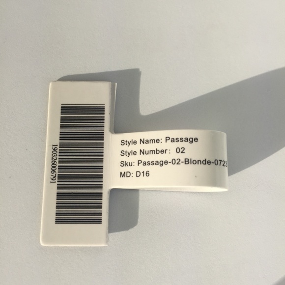 Perverse Passage Sunglasses - Picture 7 of 7